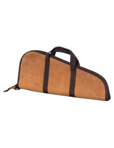 Funda de Pistol Galati Gear Cuero Suave 20.32 cm