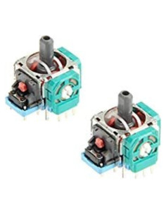 2 x Joystick Analógico 3D Ambertown para Controlador PS4