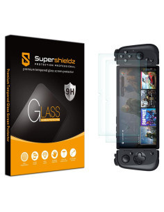 Protector de Pantalla Vidrio Templado Supershieldz para Razer Edge 17.3 cm - 2 Piezas