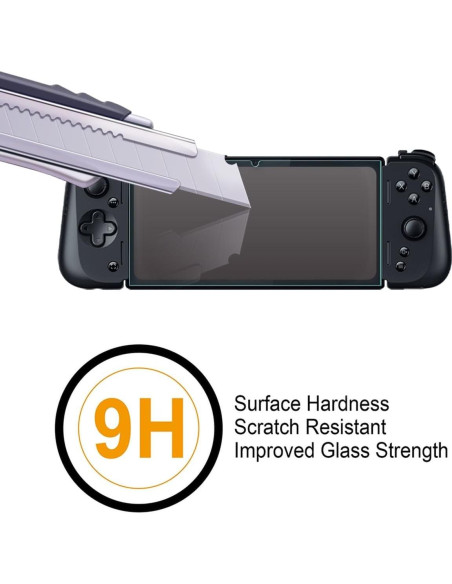 Protector de Pantalla Vidrio Templado Supershieldz para Razer Edge 17.3 cm - 2 Piezas