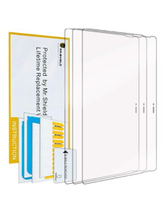 Protector de Pantalla Antirreflejo Mr.Shield para Surface Pro 3 12"