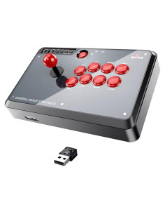 MAYFLASH Arcade Stick F500 para PS5 y PS4 - Joystick Multiplataforma
