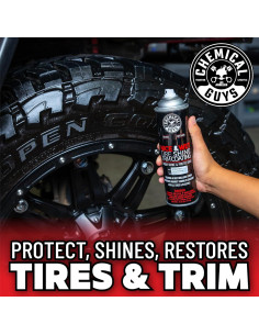 Brillo y Acabado para Neumáticos Chemical Guys 425 ml 2