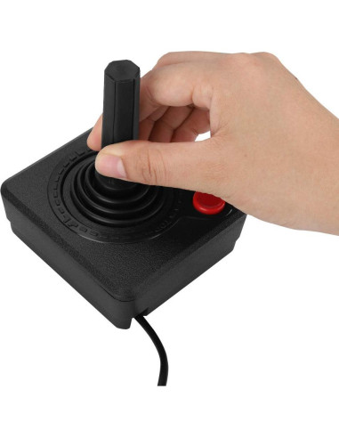 Joystick Analógico 3D Retro Clásico para Consola 2600