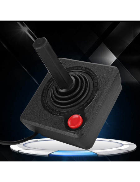 Joystick Analógico 3D Retro Clásico para Consola 2600