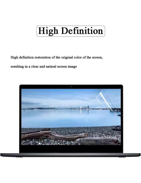 Protector de Pantalla Antirreflejo YINOVEEN 15.4" para Laptop