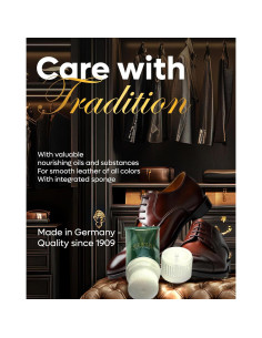 Crema para Cuero Collonil 1909 100g - Cuidado Premium 2