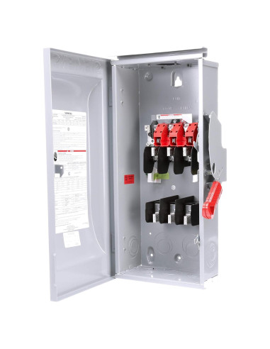 Interruptor de Seguridad Siemens HF363NR 100A 600V 4 Hilo