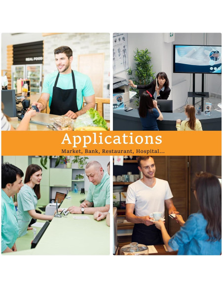 Rollos de Papel Térmico NineLeaf 3x 102mm x 29.3m para Brother