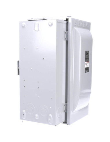 Interruptor de Seguridad Siemens HF363NR 100A 600V 4 Hilo