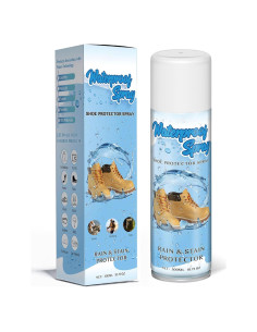 Spray Protector Impermeable de Calzado 300ml - Wuxi