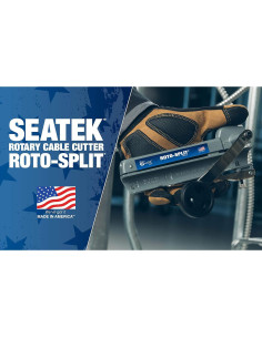 Cortador de cable blindado Southwire ROTO-SPLIT 0.56 kg 2