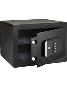 Caja de Seguridad Wi-Fi Yale Smart 20.4L con Teclado y Llave 2