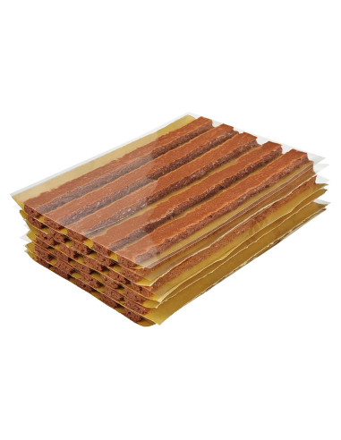 Cuerdas de Reparación de Neumáticos ZERINT 30pcs 6x100mm Marrón