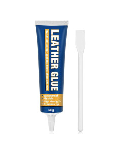 Pegamento de Cuero Bellisinno 60ml Waterproof Alta Resistencia