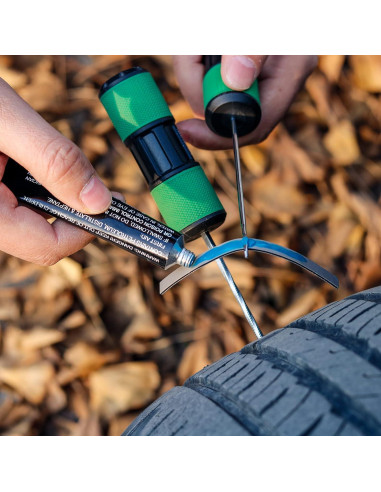 Kit de Reparación de Neumáticos Uwueri REXPAIR Ultimate 50pcs