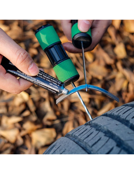 Kit de Reparación de Neumáticos Uwueri REXPAIR Ultimate 50pcs