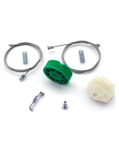Kit de Reparación Regulador de Ventana VIP KROM W124 Izquierda/Derecha