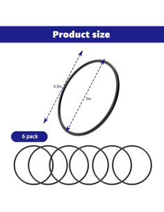 Kit de Reparación O-Ring Bomba Direccion Asistida Aomitop Nissan 2