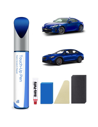 Pintura de Retoque PARTS4EV WR Blue Pearl para Subaru