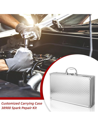 Kit de Herramientas de Reparación de Bujías Ford Triton 38900