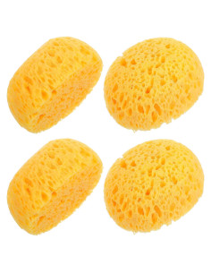 4 Esponjas de Textura Knockdown YBEATY para Paredes y Techo