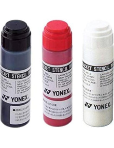 Tinta Color Negra Yonex AC414-007 - 40g para Logotipos 2