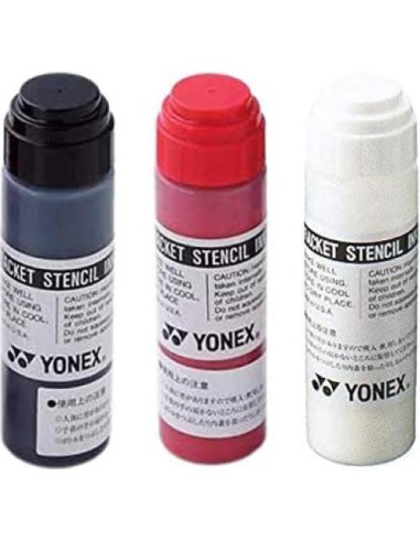 Tinta Color Negra Yonex AC414-007 - 40g para Logotipos