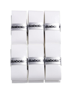 Overgrip Babolat Pro Tour 2.0 Blanco - 12 Unidades 2