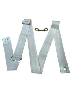 Correa Central de Red de Tenis Genérico TN - Ajustable y Resistente