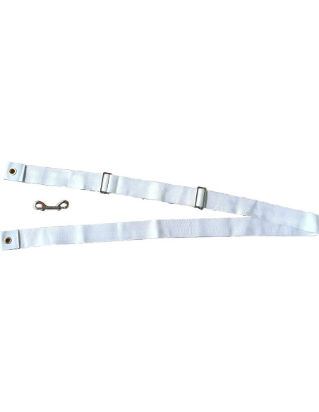 Correa Central de Red de Tenis Genérico TN - Ajustable y Resistente