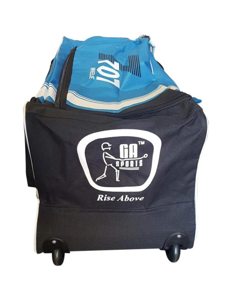 Bolsa con Ruedas GA SPORTS 707 para Cricket 78x38x35cm