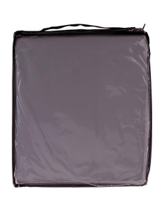 Cubierta Protectora de Mesa de Tenis Ping Pong Ping Pong 169x155 cm 2