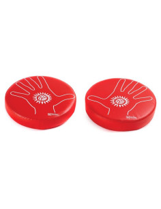 Conjunto de Almohadillas de Bloqueo Tandem Sport - 2 Unidades