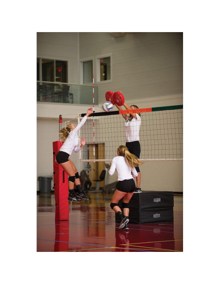 Conjunto de Almohadillas de Bloqueo Tandem Sport - 2 Unidades