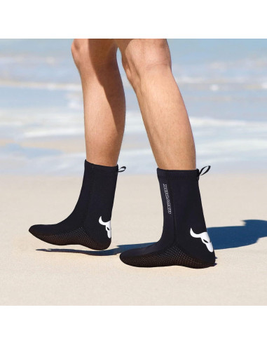 Calcetines de Neopreno 2MM LIXUFRHK para Buceo y Playa