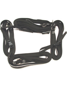 Límite de Cinta Ajustable 1" Home Court 8m Voleibol Playa 2