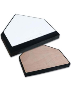 Placa de Inicio Inground CHAMPRO B035 para Béisbol 2