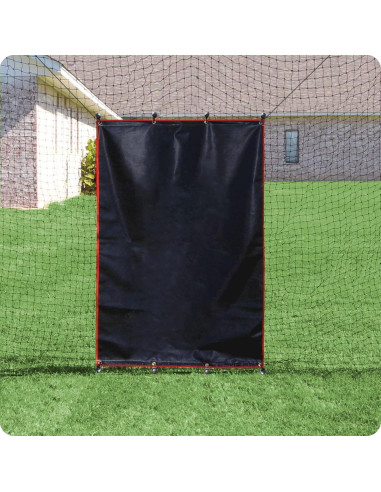 Gagalileo Protector de Béisbol y Softbol 4x6 Pies PVC Resistente