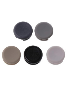 5 Tapas de Joystick Analógico HeOTER para Nintendo 3DS