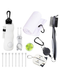 Kit de Accesorios de Golf 13 Piezas qztavyni - Unisex