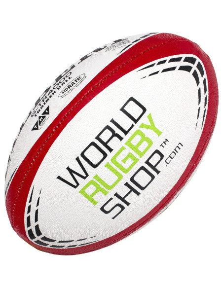 Balón de Rugby G-TR4000 World Rugby Shop - Tamaño 5 - Conjunto de 3