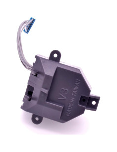 Reemplazo Joystick Analógico N64 Deal4Go Negro 2