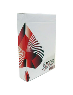 Barajas Ámbar Sangre - Cartas para Magos y Cartistas