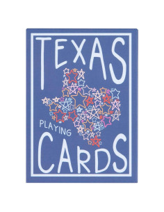 Baraja de Cartas Temáticas Texas Callie Danielle 52 Piezas