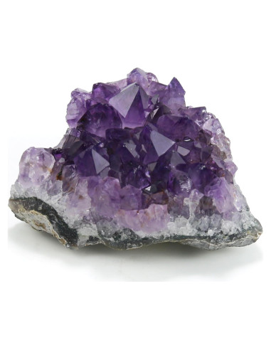 Cristales de Amatista Natural Nvzi 50g - Sanación y Decoración