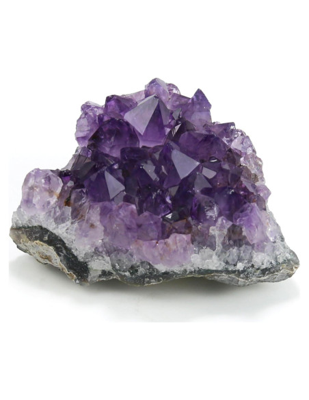Cristales de Amatista Natural Nvzi 50g - Sanación y Decoración