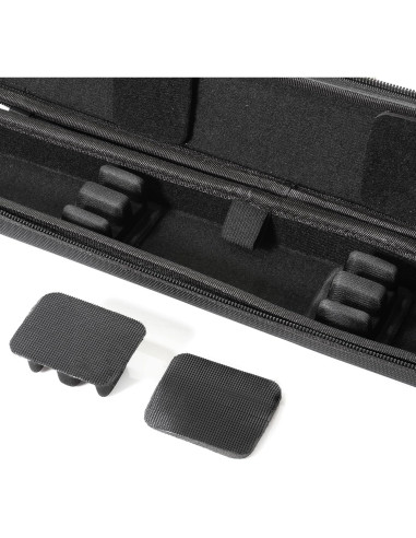 Estuche para Baton de Conductor Venmark Negro 43 cm con Correa