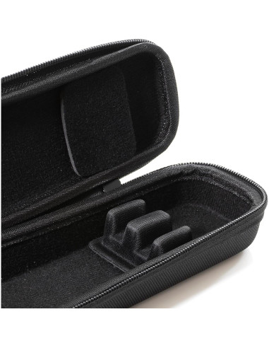 Estuche para Baton de Conductor Venmark Negro 43 cm con Correa