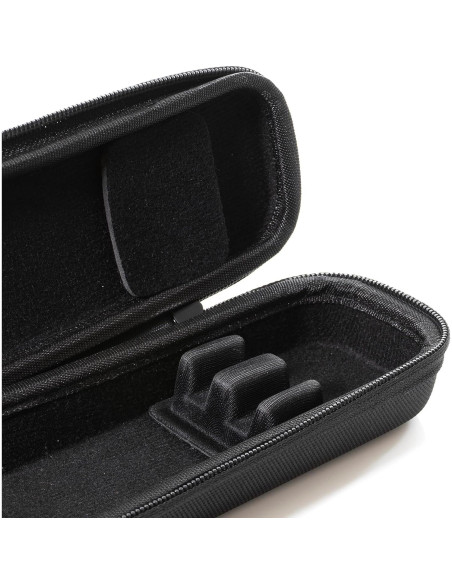 Estuche para Baton de Conductor Venmark Negro 43 cm con Correa